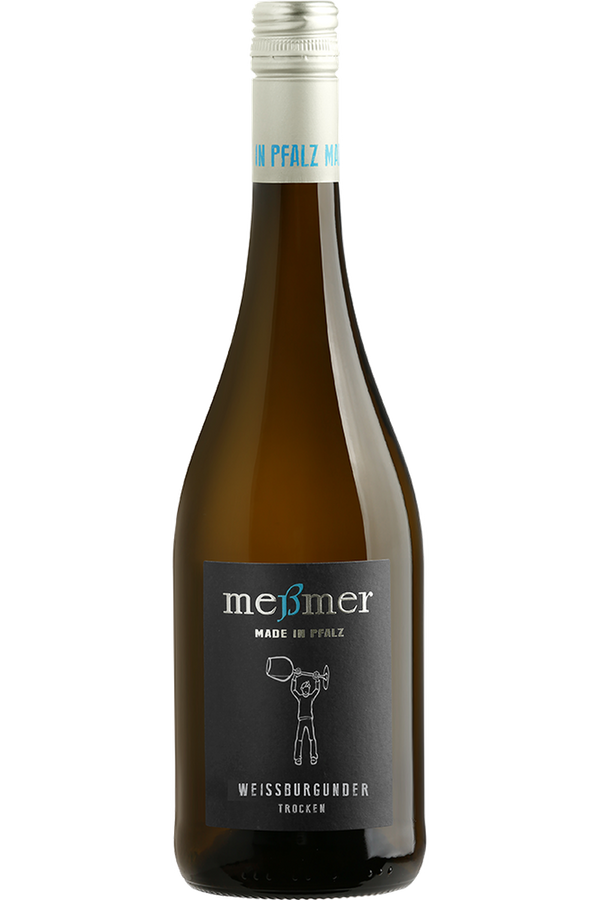 Messmer Made in Pfalz Spatburgunder Trocken - Cheers Wine Merchants