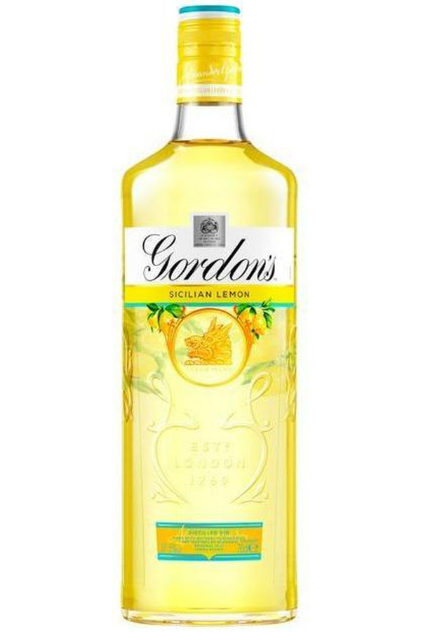 Gin Gordon's 0.0% sans alcool