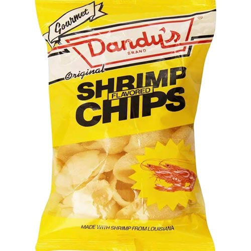 Dandy's Brand - Original Shrimp Flavored Chips - OZ – Sukli Filipino Grocery USA