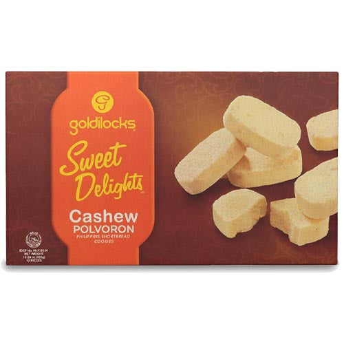 goldilocks polvoron cookies