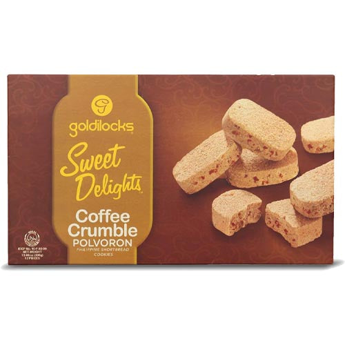 goldilocks polvoron cookies