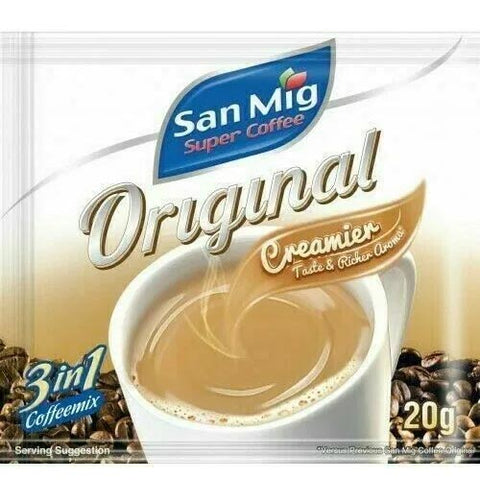 Great Taste - Choco Coffee Mix - 10 Pack Sachet - 30g – Sukli