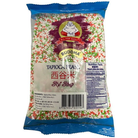 Buenas - Sago Tapioca Pearl in syrup - Caramel - 340 G – Sukli - Filipino  Grocery Online USA