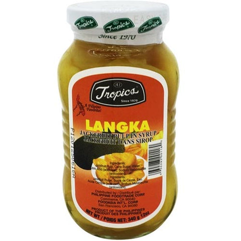 Buenas - Sago Tapioca Pearl in syrup - Caramel - 340 G – Sukli - Filipino  Grocery Online USA