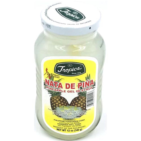 Buenas - Sago Tapioca Pearl in syrup - Caramel - 340 G – Sukli - Filipino  Grocery Online USA