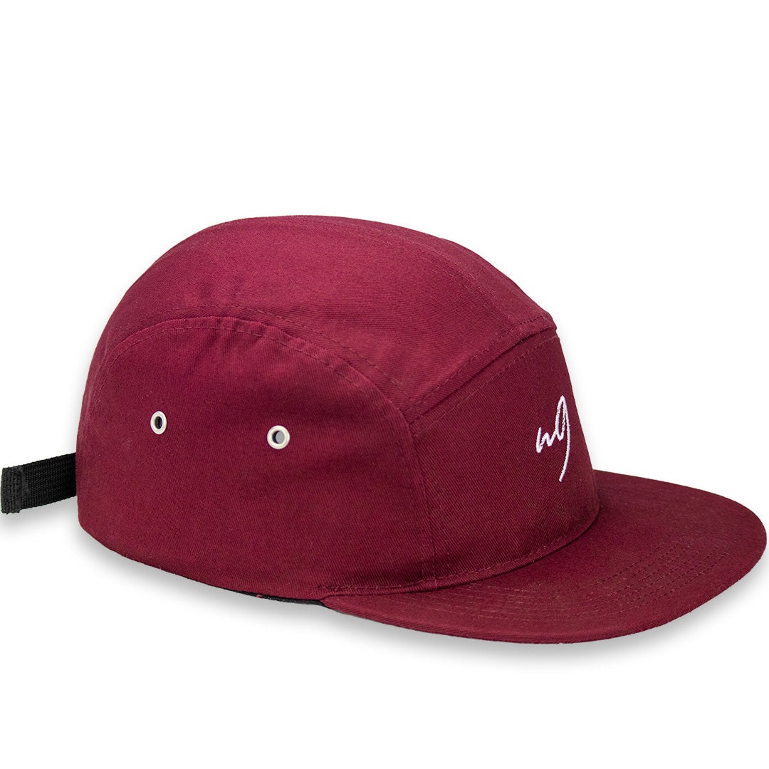 9 panel hat