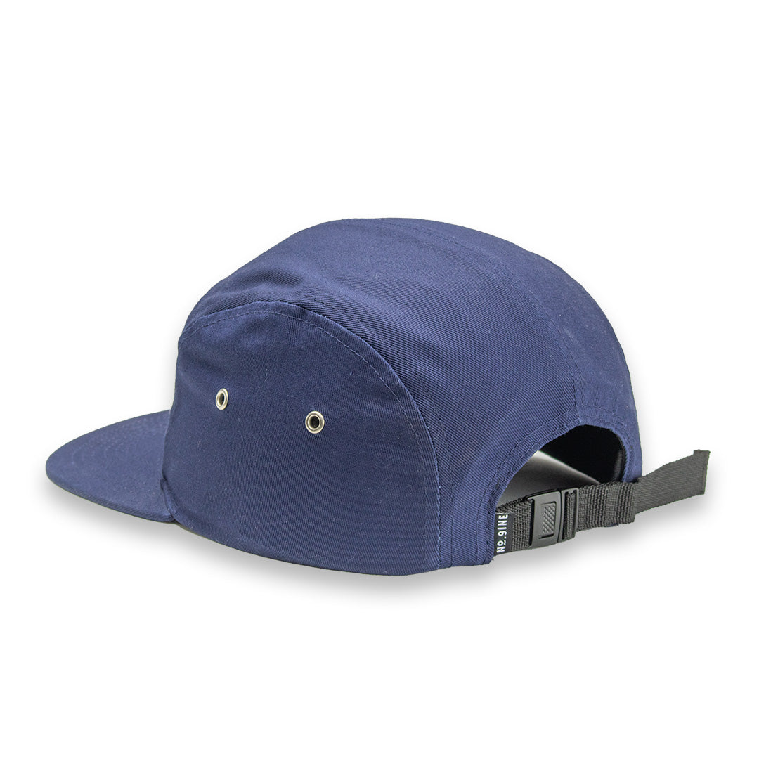 9 panel hat