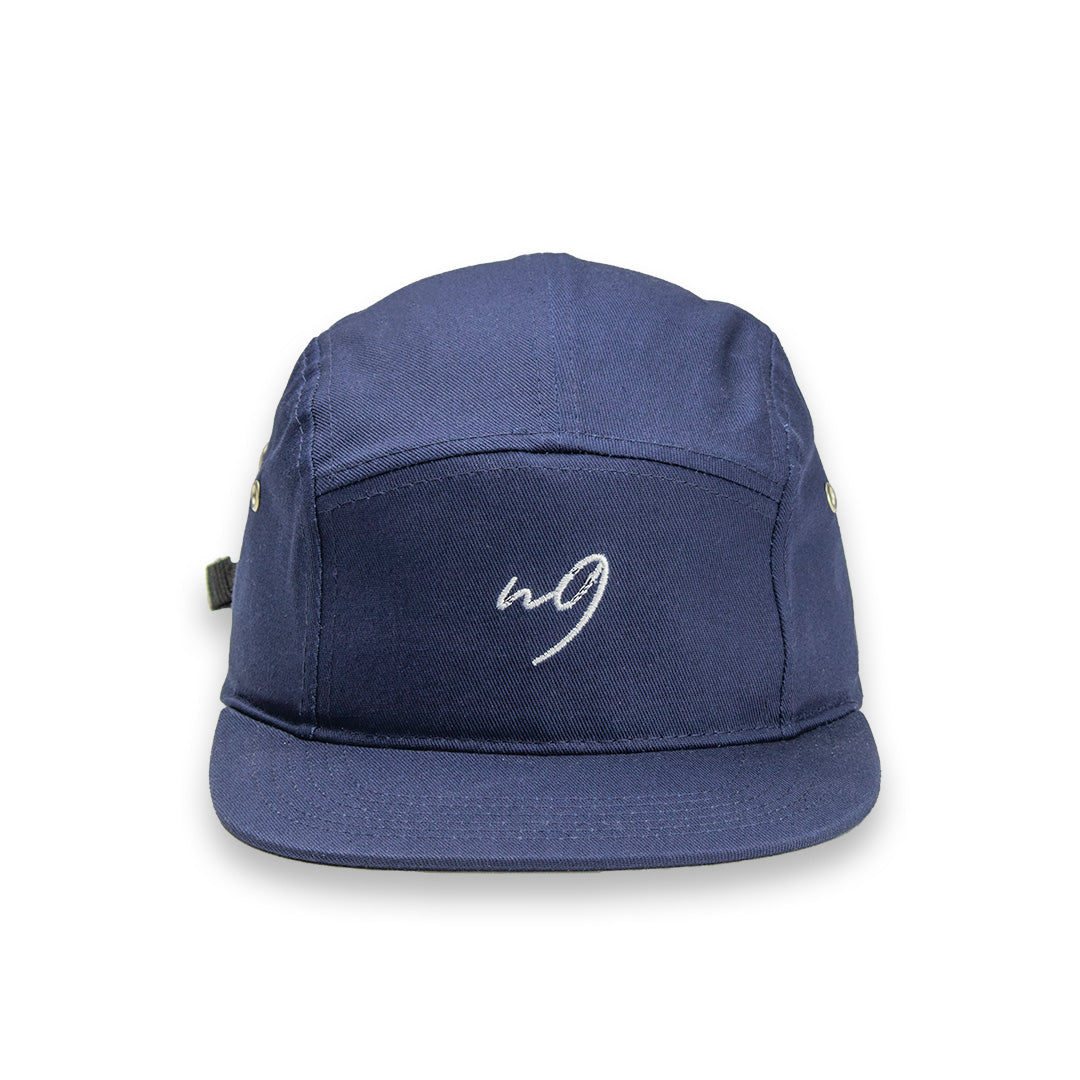 9 panel hat