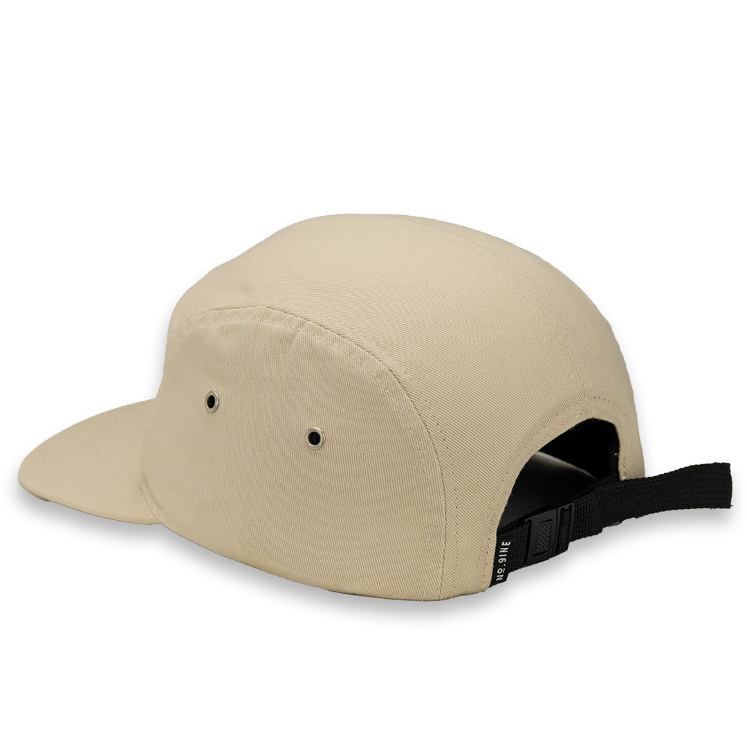 9 panel hat