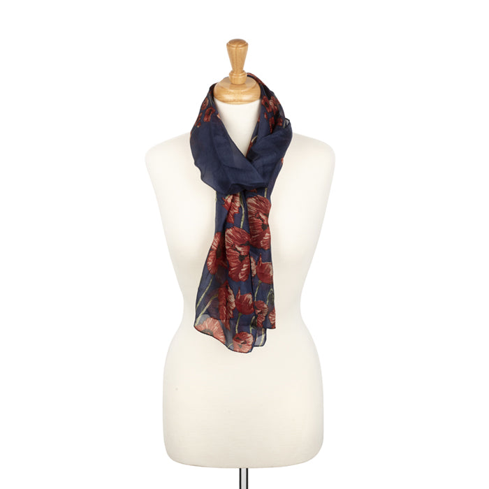 silk scarf uk