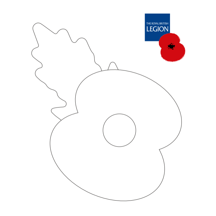 Download a Remembrance Poppy poster Poppy Appeal Poppy Shop UK