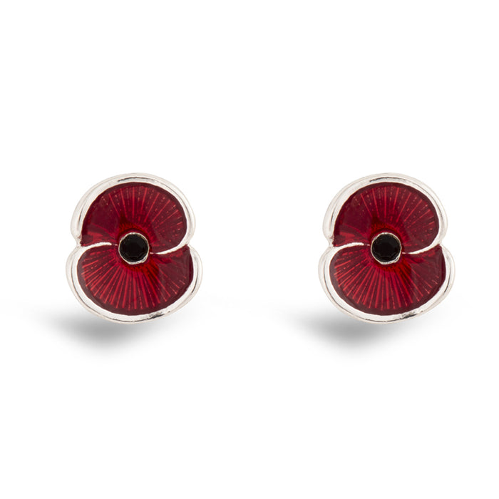 Poppy Charm Earring Set | Poppy Shop UK