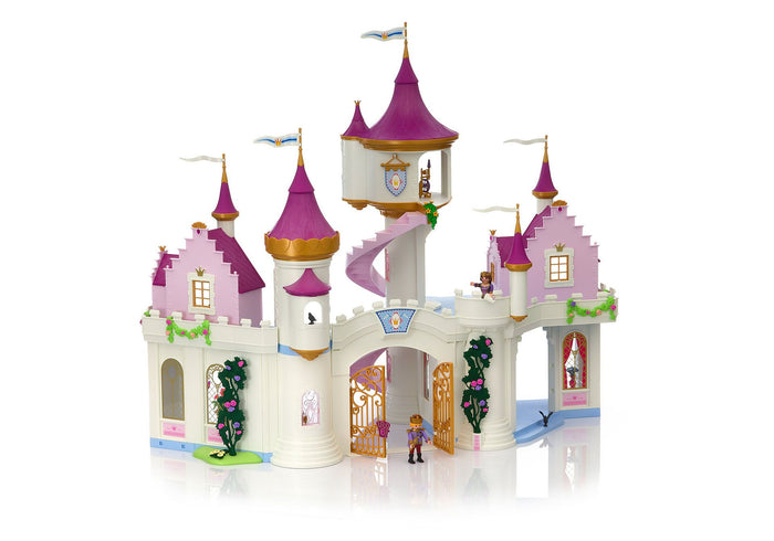 chateau playmobil 6848