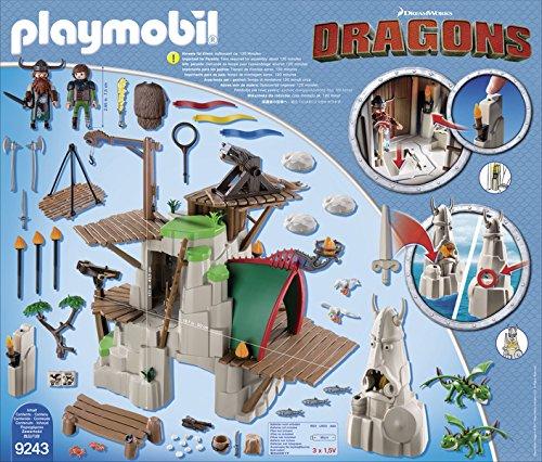 Læge Forberedelse forsinke Playmobil 9243 Berk Dragons – toy-vs
