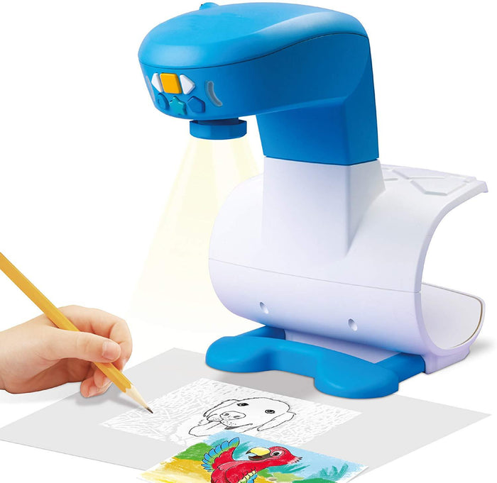 Smart Sketcher Projector With SD card 