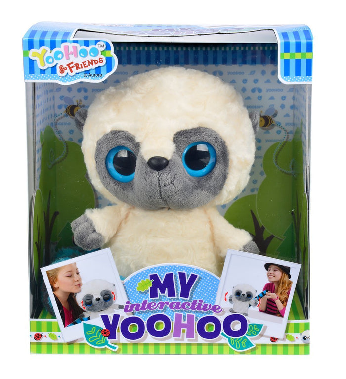 Verslaafd Min Periodiek Simba Toys 105950637 - YooHoo & Friends My YooHoo – toy-vs
