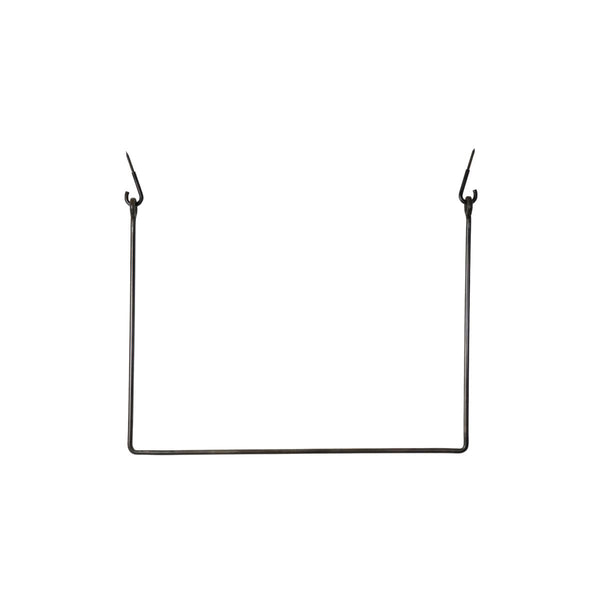 O&O Clothes Rack Small Black - Woud