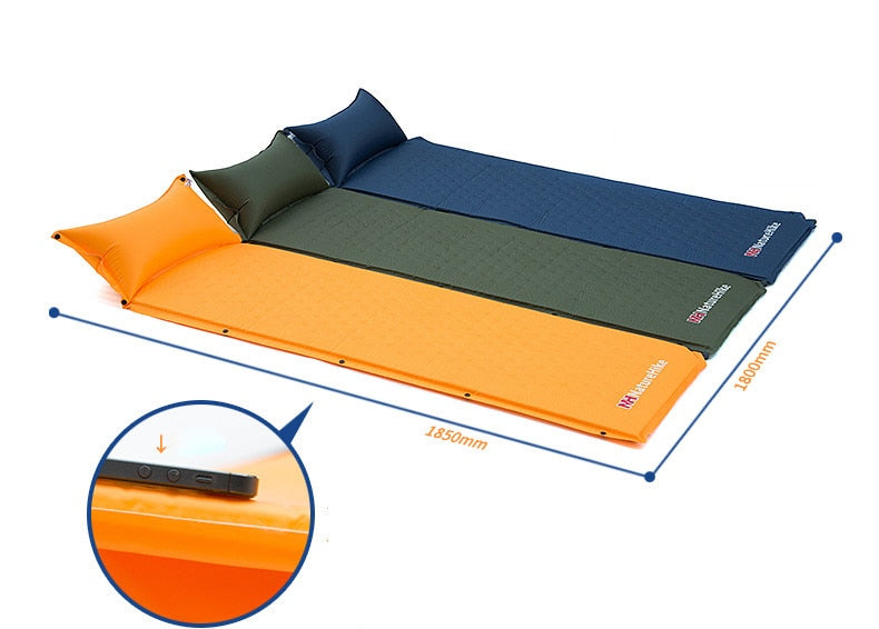 lightweight foam sleeping pad