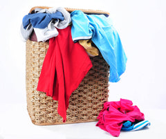 get rid of odour from clothes