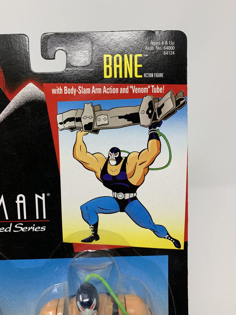 Bane Batman: The Animated Series Action Figure | Vintage DC Comics Toy –  Schway Nostalgia Co.