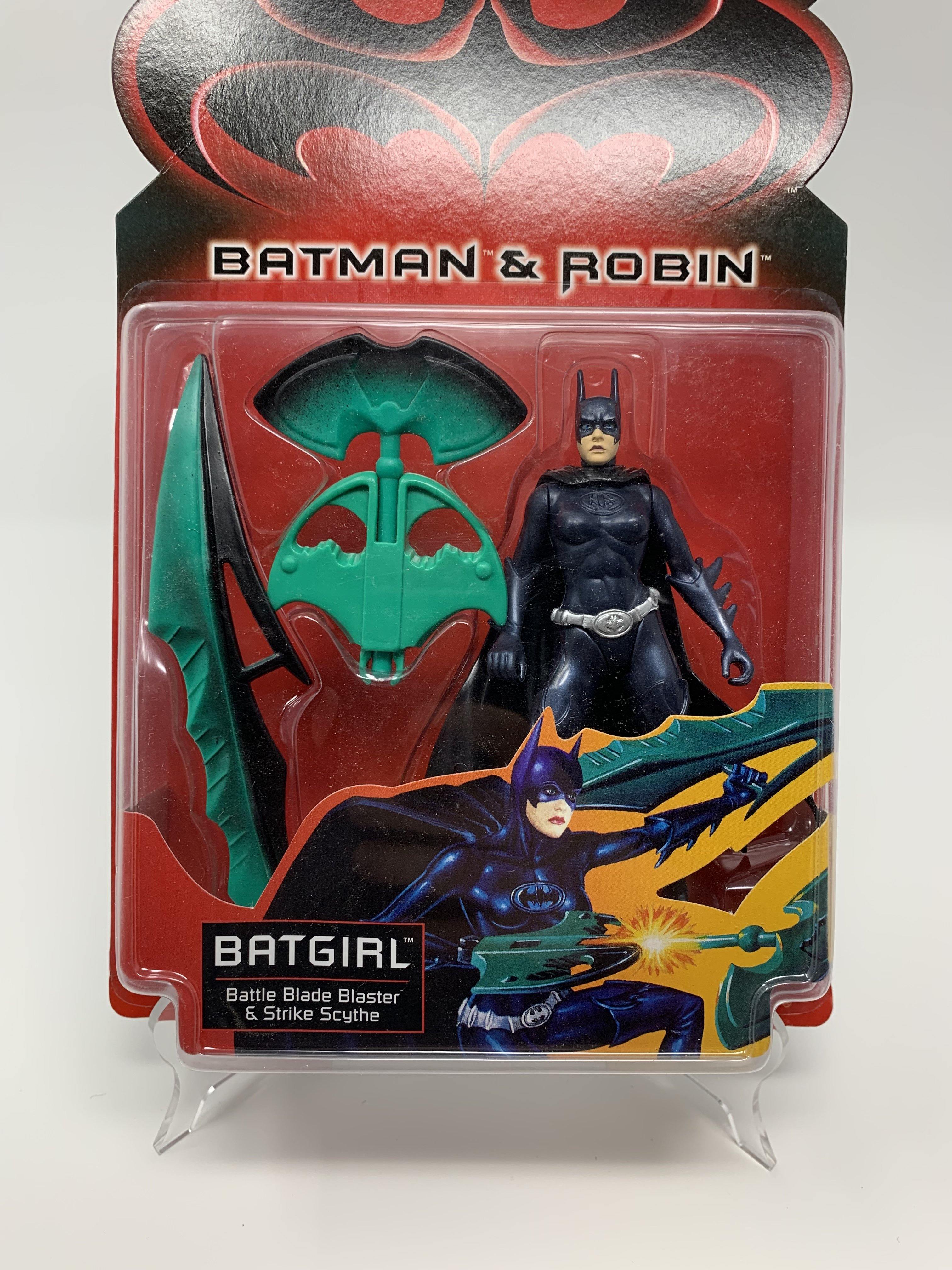 Batgirl Batman & Robin Movie Action Figure (BRAND NEW/1997) – Schway  Nostalgia Co.