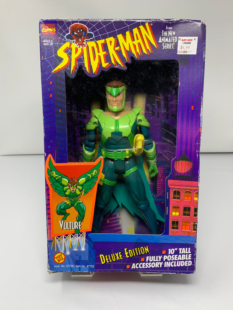 spiderman vulture action figure