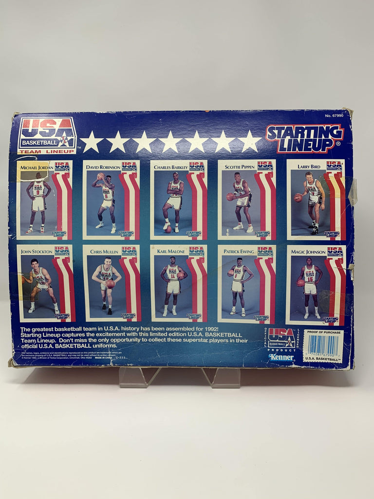 dream team action figure set