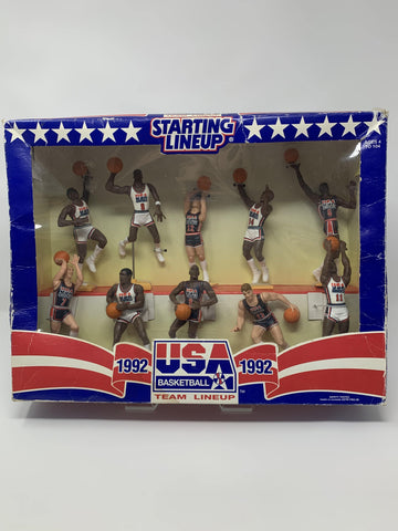 dream team action figure set