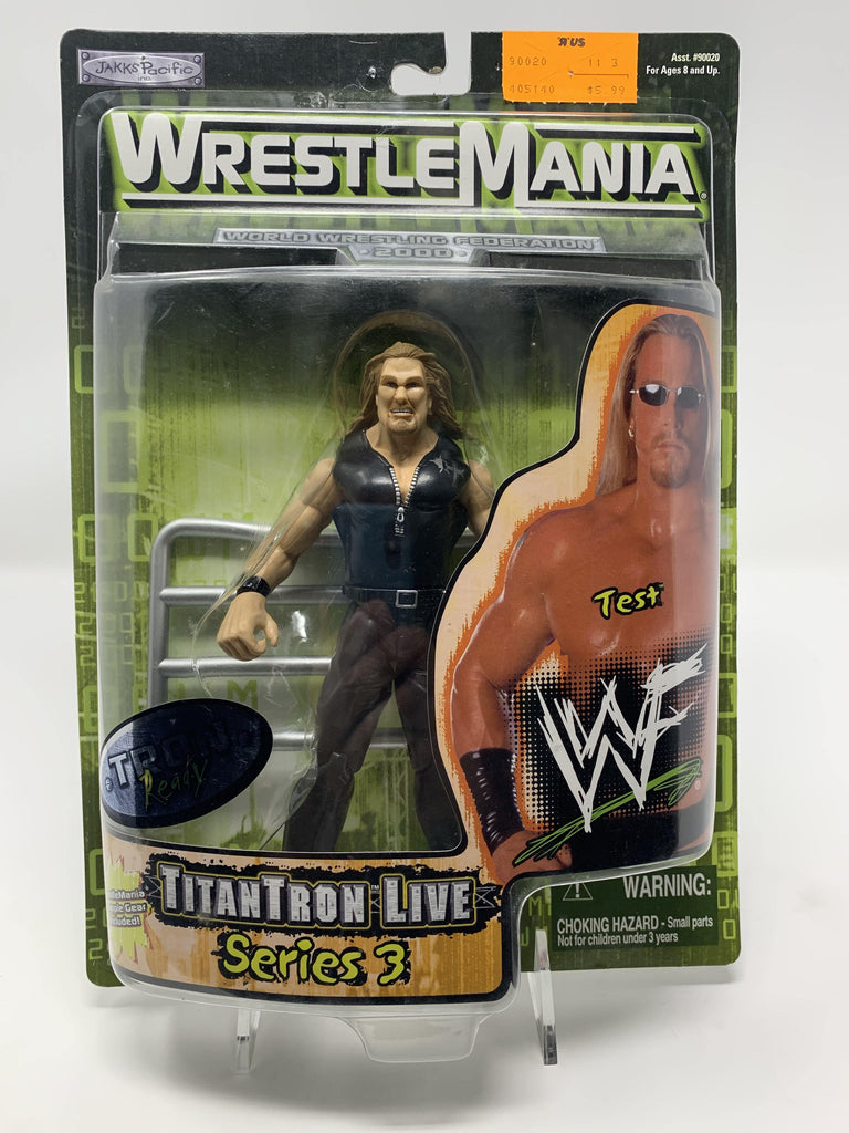 wwe test figure