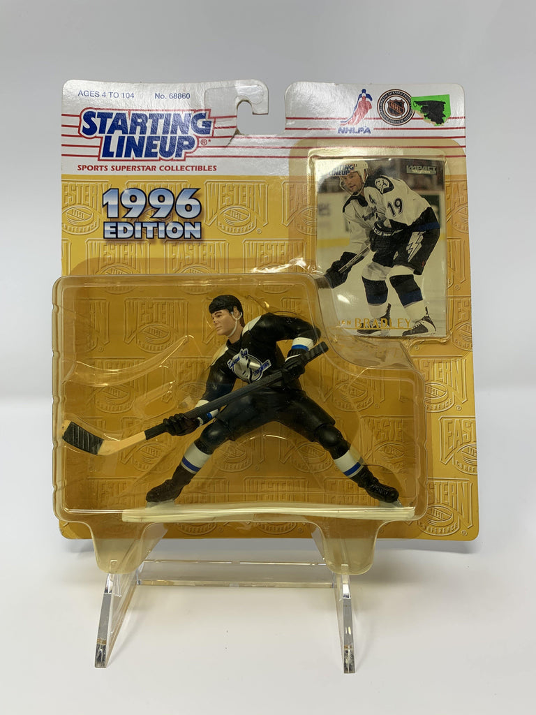 Brian Bradley Tampa Bay Lightning NHL Action Figure | Vintage NHL Toy –  Schway Nostalgia Co.