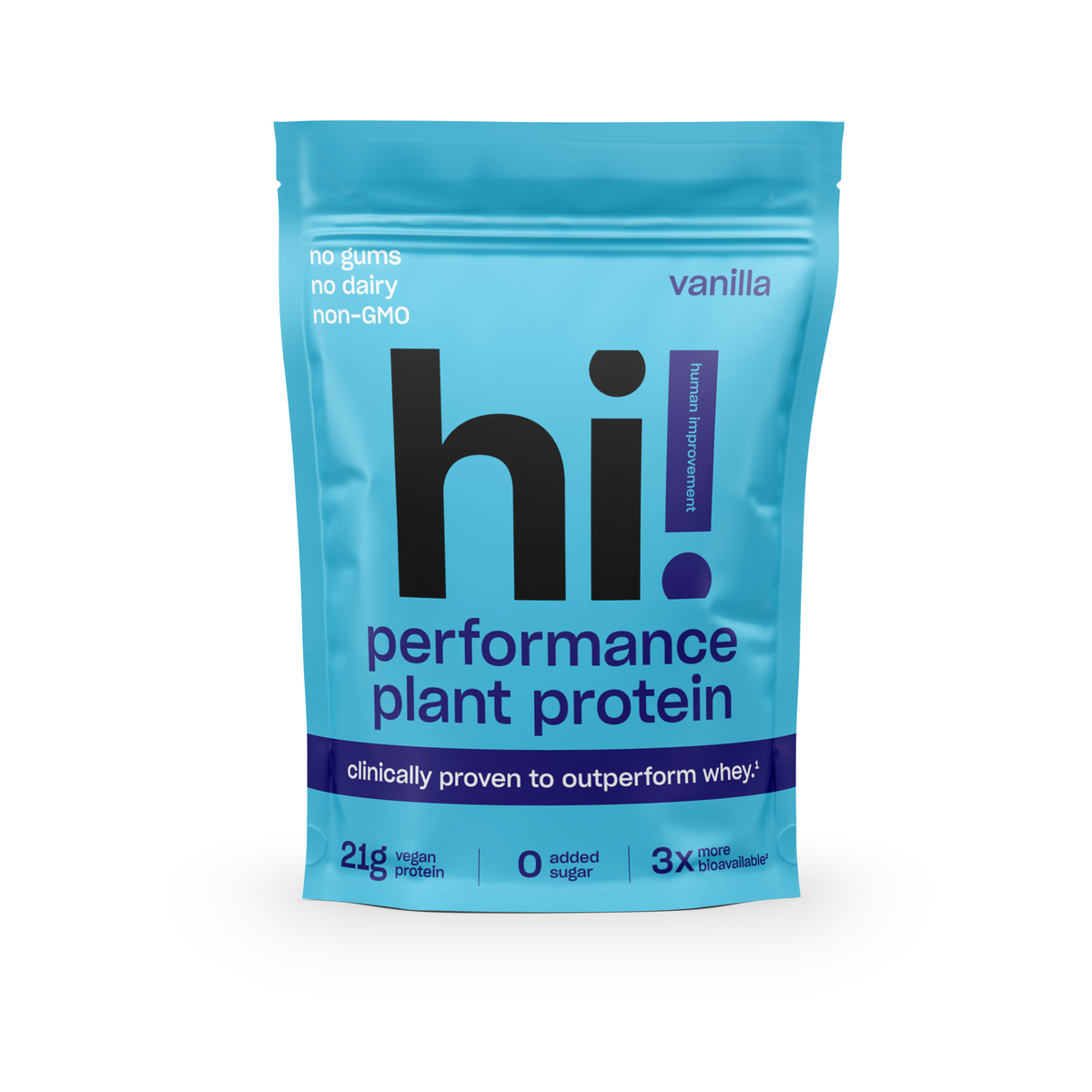 Vanilla Plant-Based Protein