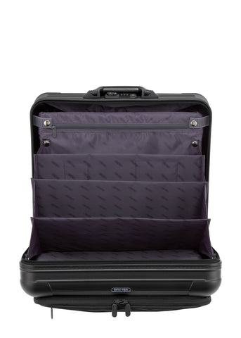 rimowa salsa deluxe hybrid business trolley