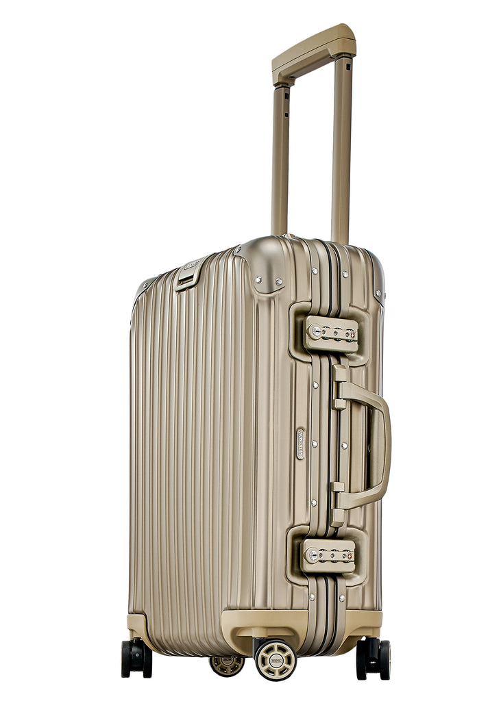 Rimowa Topas Titanium Cabin Multiwheel IATA – www.albaluggage.com