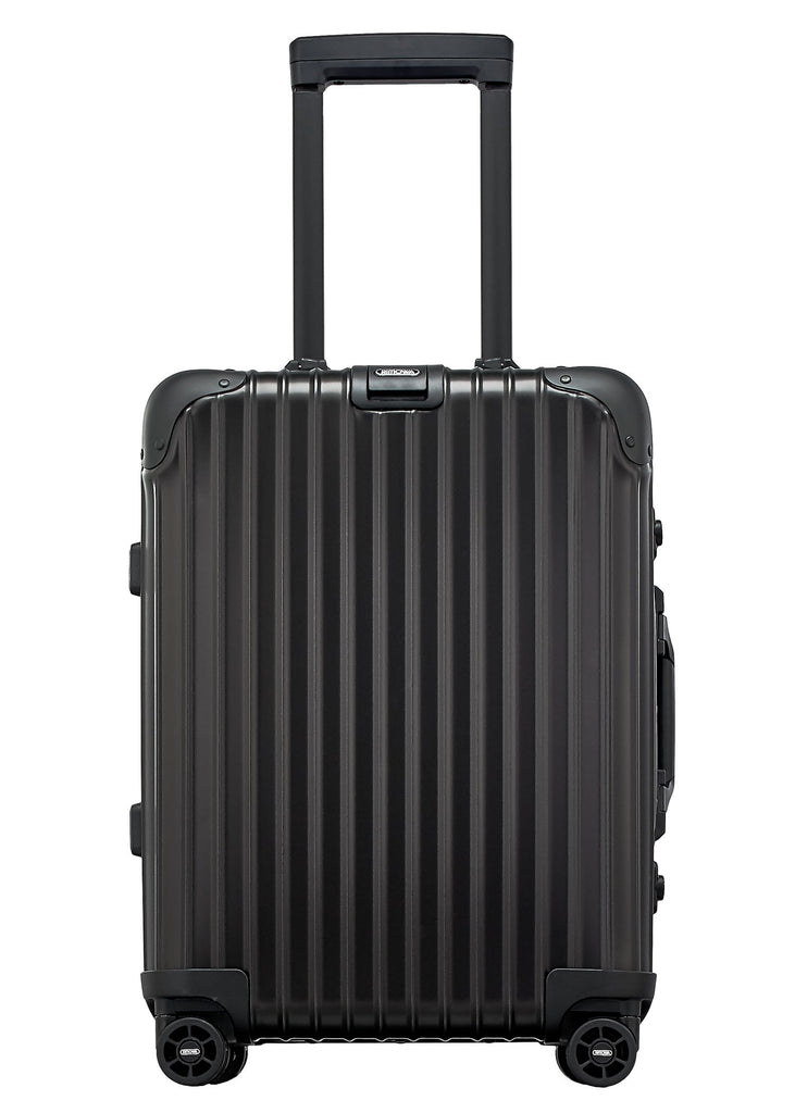 rimowa topas stealth cabin multiwheel