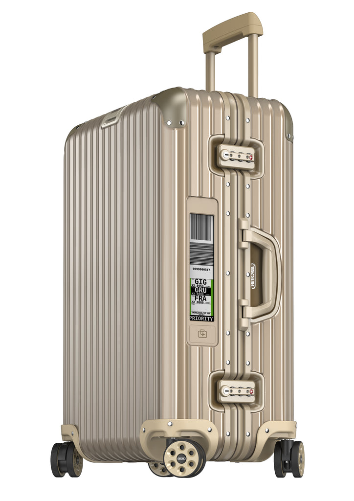 rimowa electronic tag price