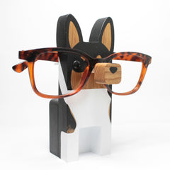 Custom Dog Eyeglass Stand