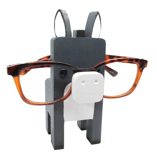 Red Panda Eyeglass Stand / Glasses Holder – Rogue Bunny Woodworks