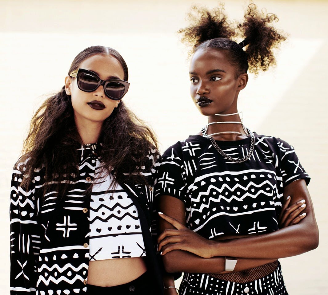 The Ghanaian Streetwear Labels Reimagining Africanness for a New Gener ...
