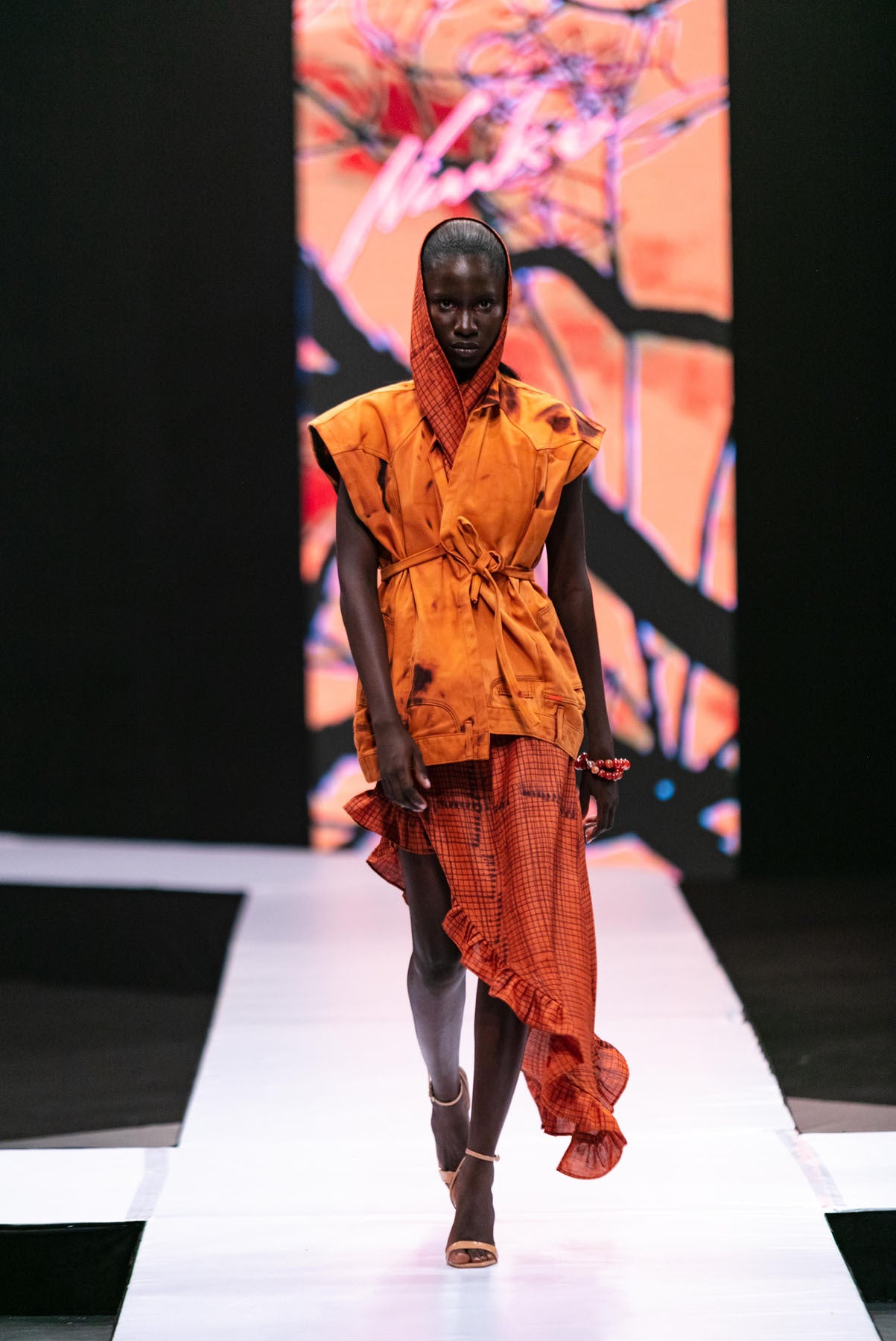 Meet the Mauritanian Fashion Brand Driven By Artisanship, Heritage and ...