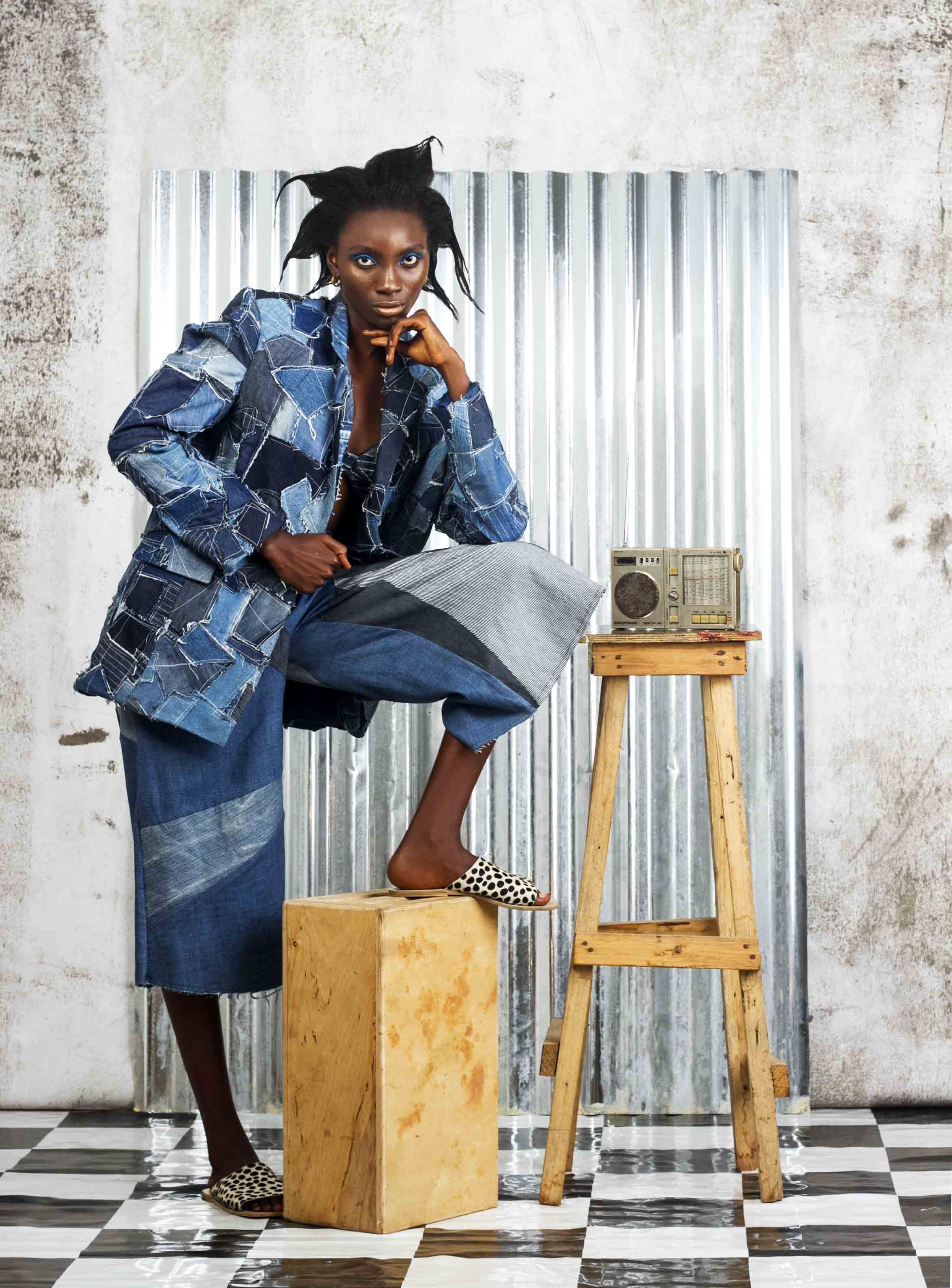 Can African Fashion Practices Boost The Circular Economy? – Industrie ...