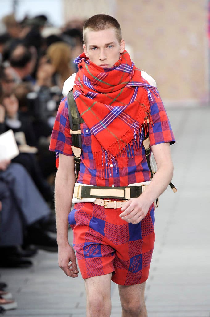 Louis Vuitton: Spring 2012 RTW - The New York Times