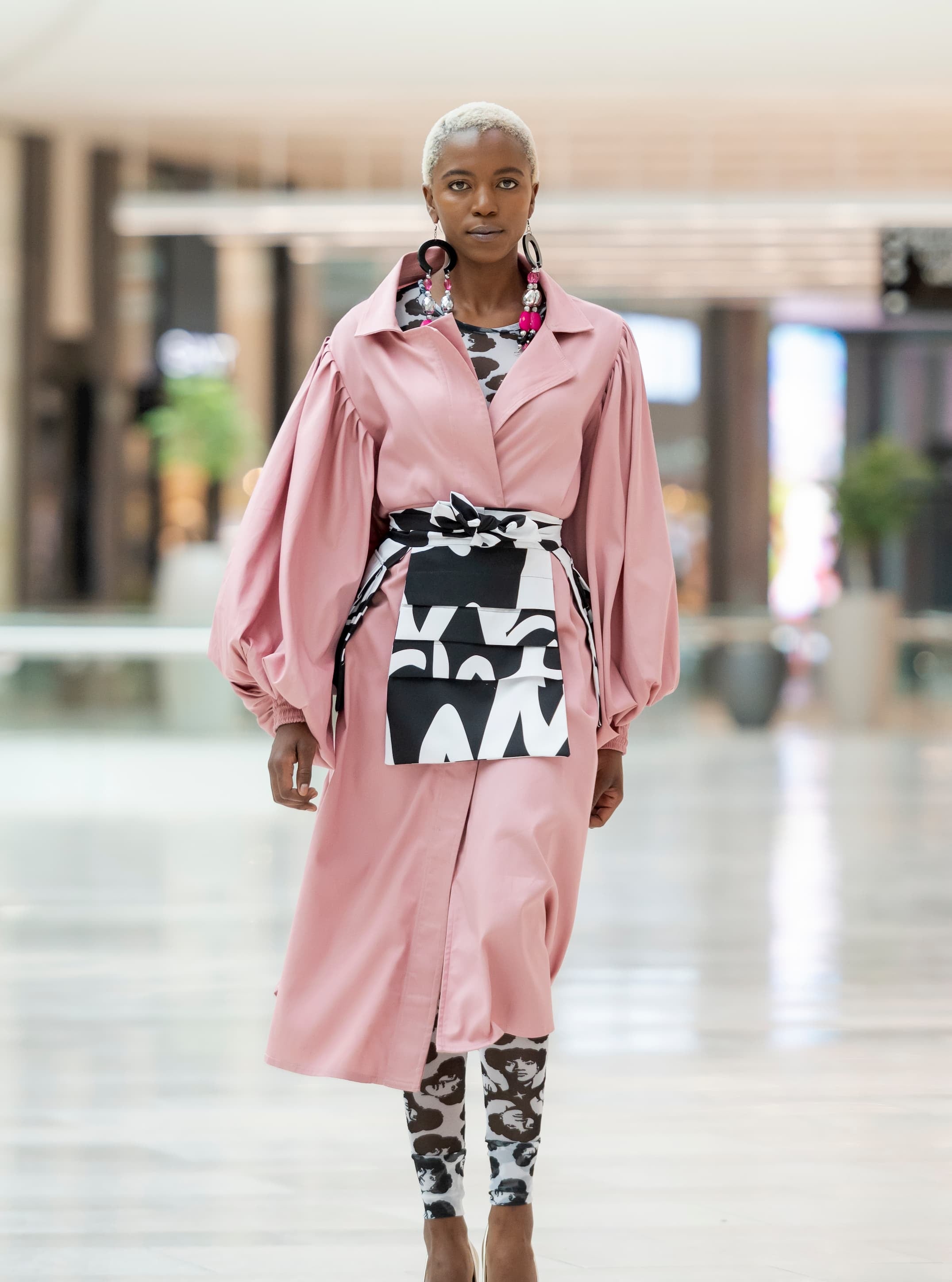 Lukhanyo Mdingi Brings South African Style to NYFW, News