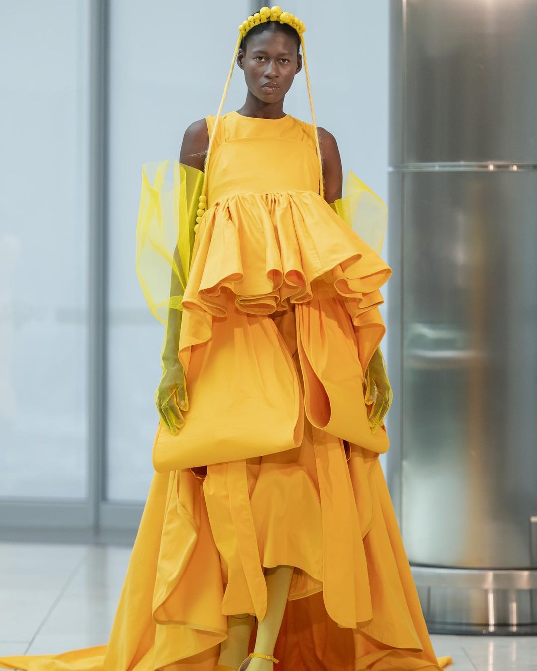 Designers at South African Fashion Week Make an Art of Simplicity ...