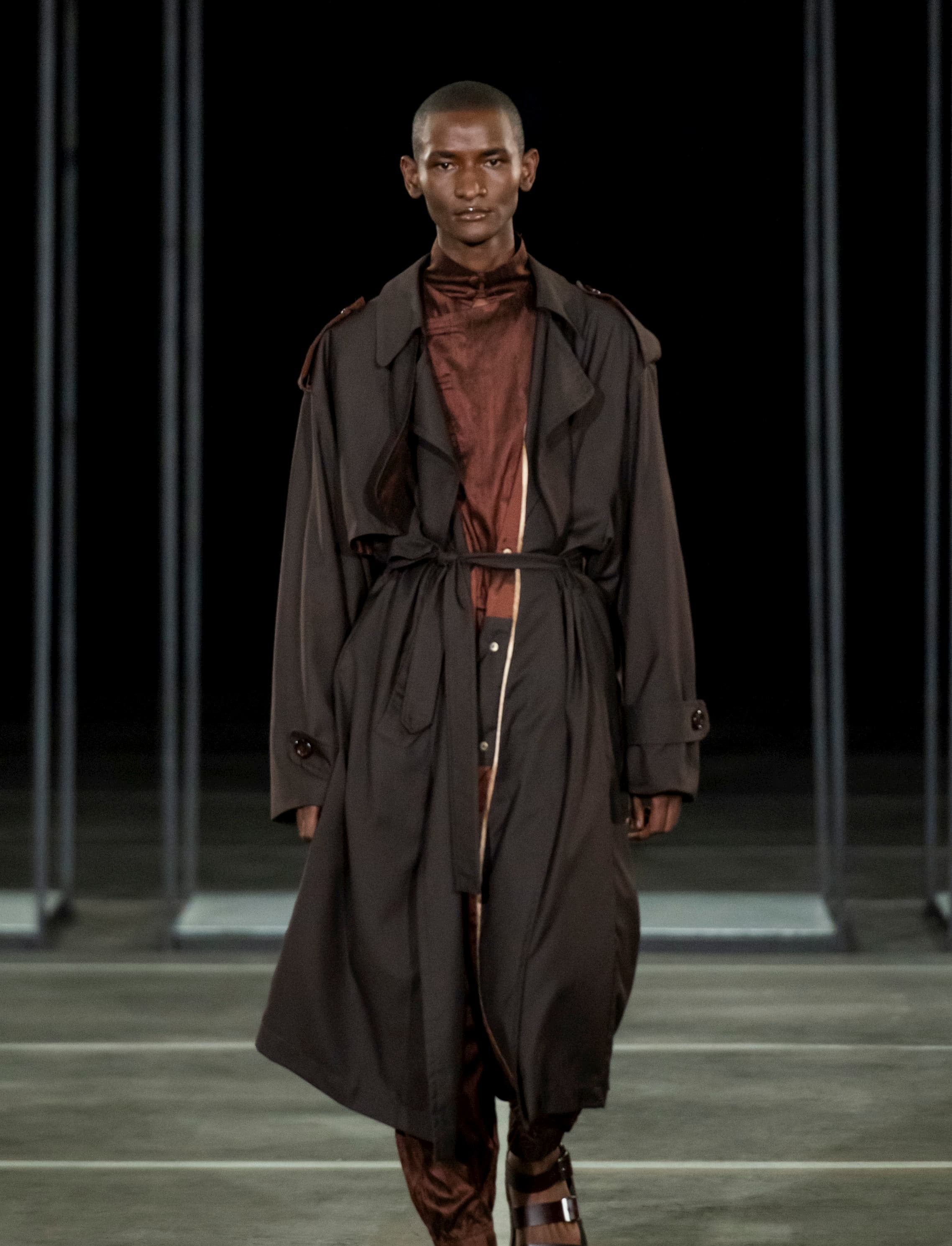 Lukhanyo Mdingi Brings South African Style to NYFW, News