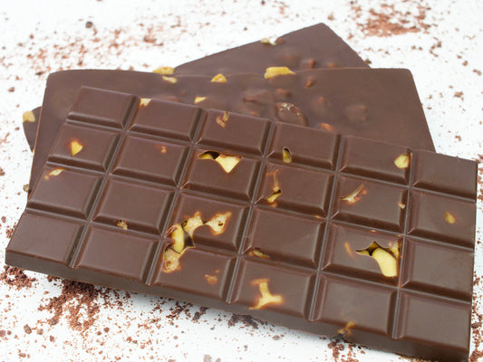 Dark Chilli Chocolate Bar – The Pod Chocolates