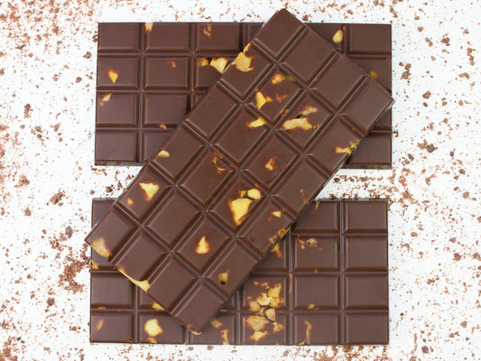 Dark Chilli Chocolate Bar – The Pod Chocolates