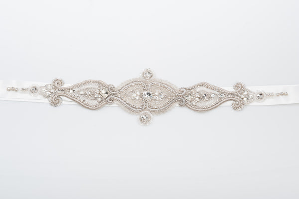 Majestic bridal belt – Nestina Accessories