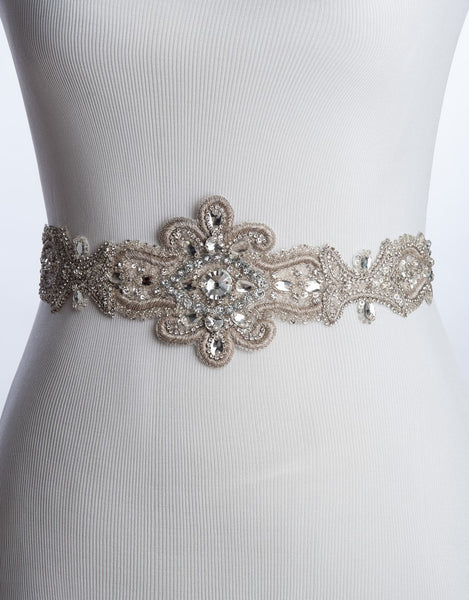 Princesse bridal belt – Nestina Accessories