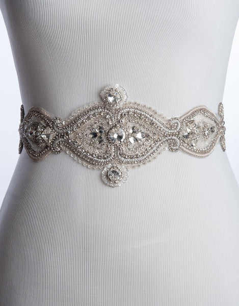 Majestic bridal belt – Nestina Accessories