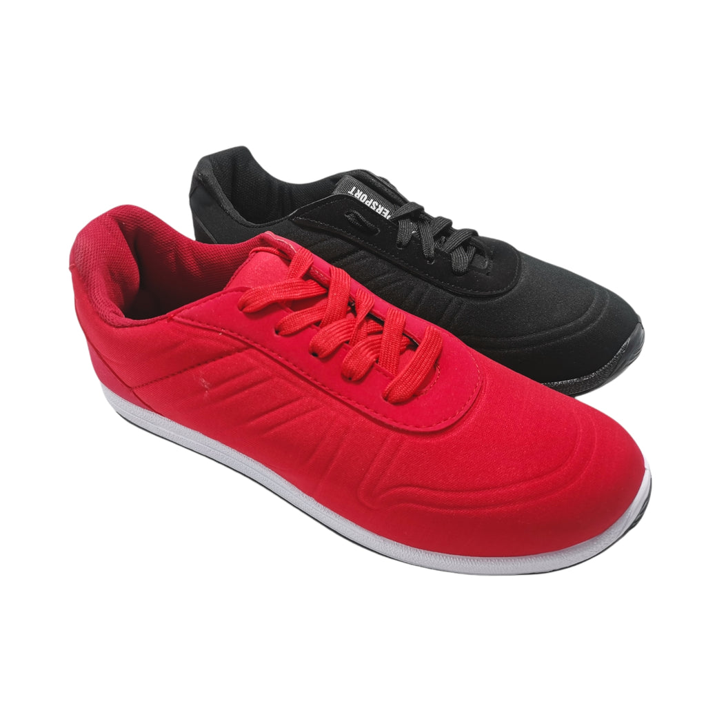 tenis rojos cklass